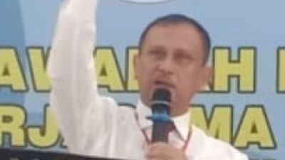 Bangso Batak Bersatulah