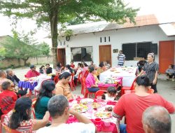 Open House GLKRI Penuh Kekeluargaan