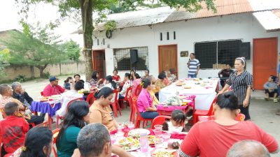 Open House GLKRI Penuh Kekeluargaan