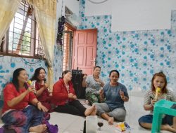 Para Ibu Pendeta Mengisi Waktu Luang