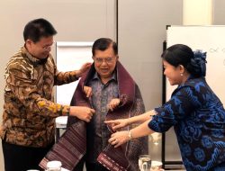 Kunjungan Ephorus HKBP ke JK Picu Kritik: Netralitas Gereja dan Sensitivitas Umat Dipertanyakan